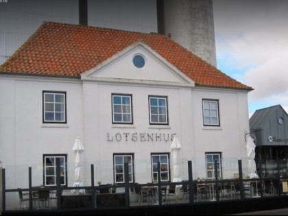 照片: Lotsenhus